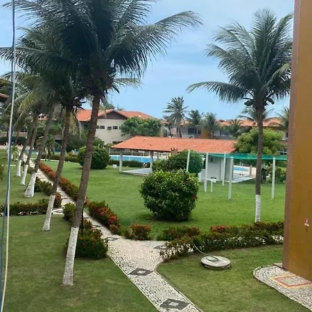 Condominio Cartier Fortaleza 50M Chico Do Caranguejo 福塔莱萨 Exterior photo