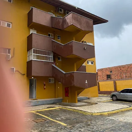 Condominio Cartier Fortaleza 50M Chico Do Caranguejo 福塔莱萨 Exterior photo